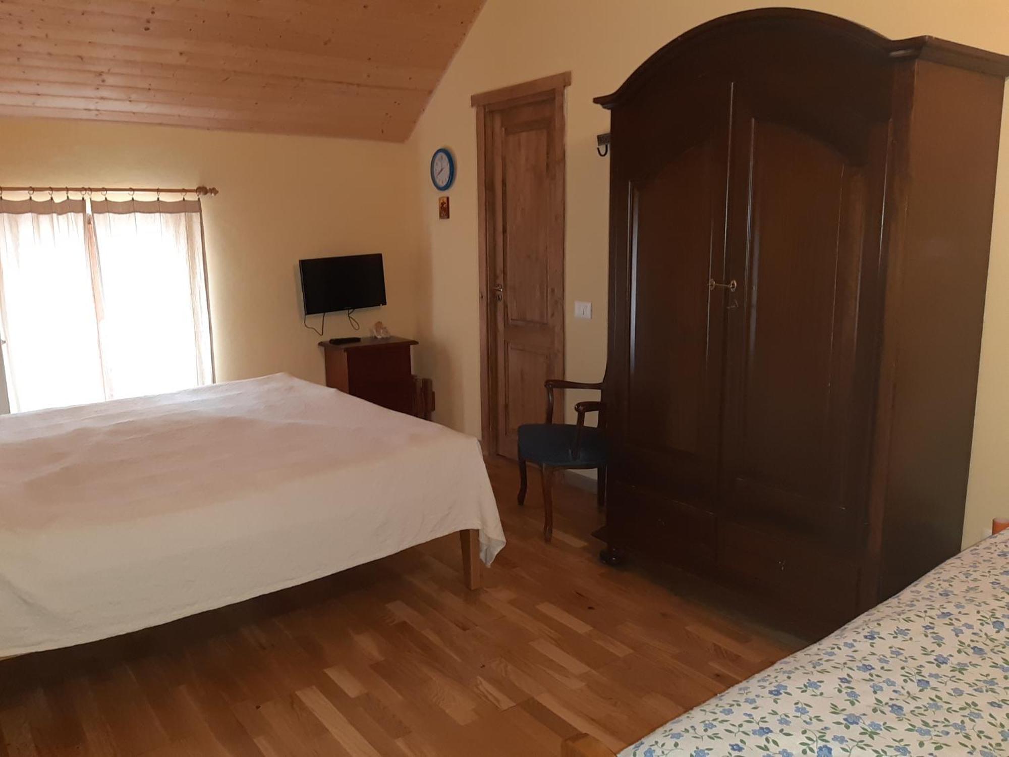 Casa Maria Apartment Cincu Room photo