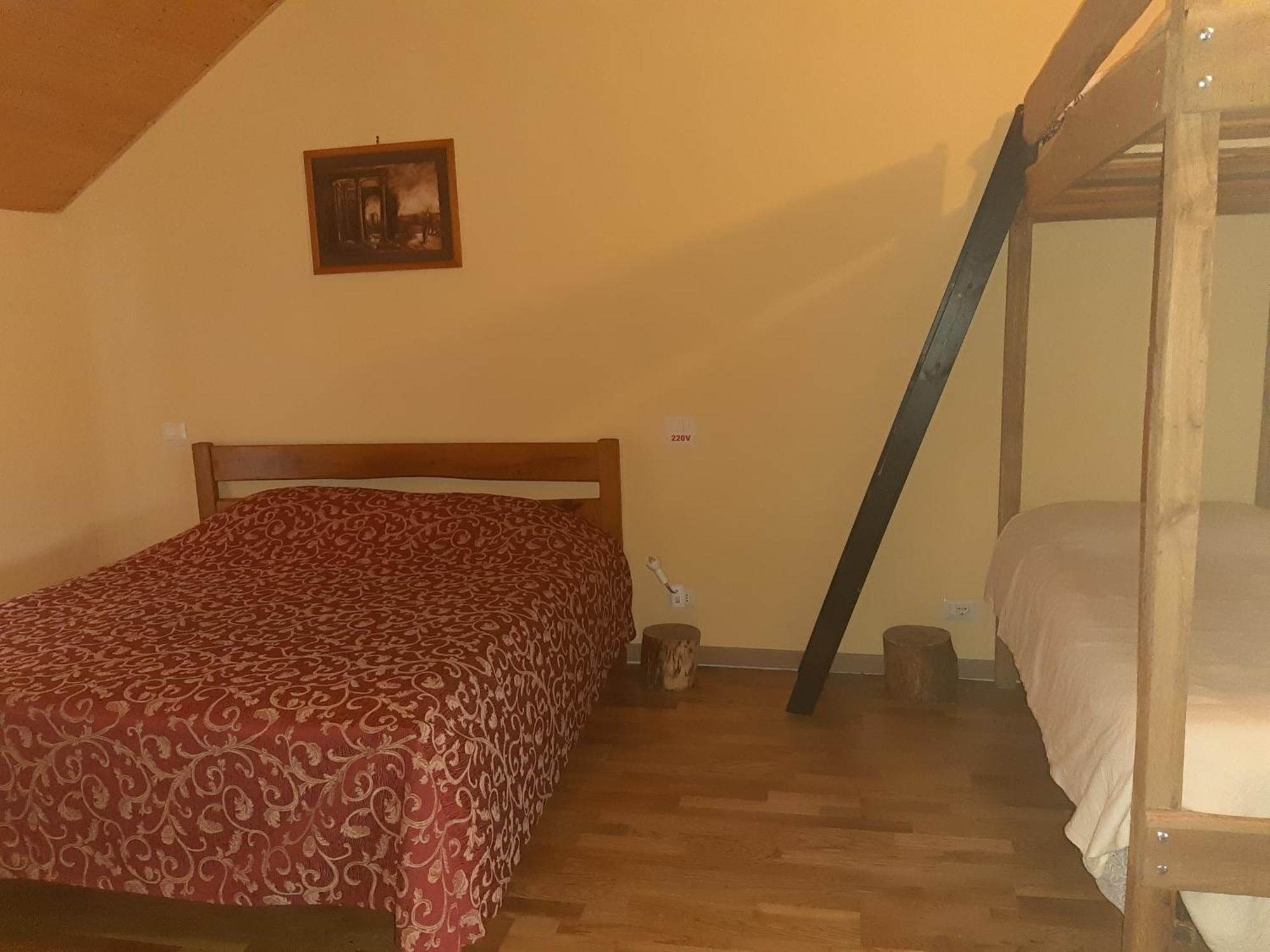 Casa Maria Apartment Cincu Room photo